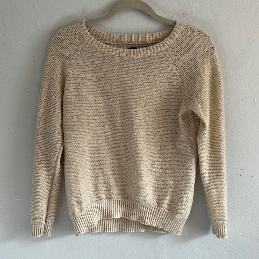 Massimo by Target wool sweater